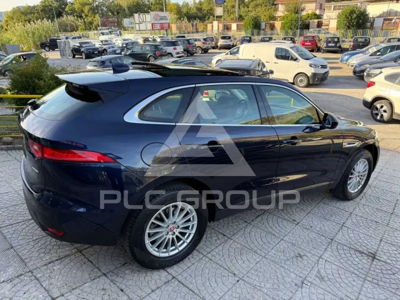 2017 Jaguar F-PACE