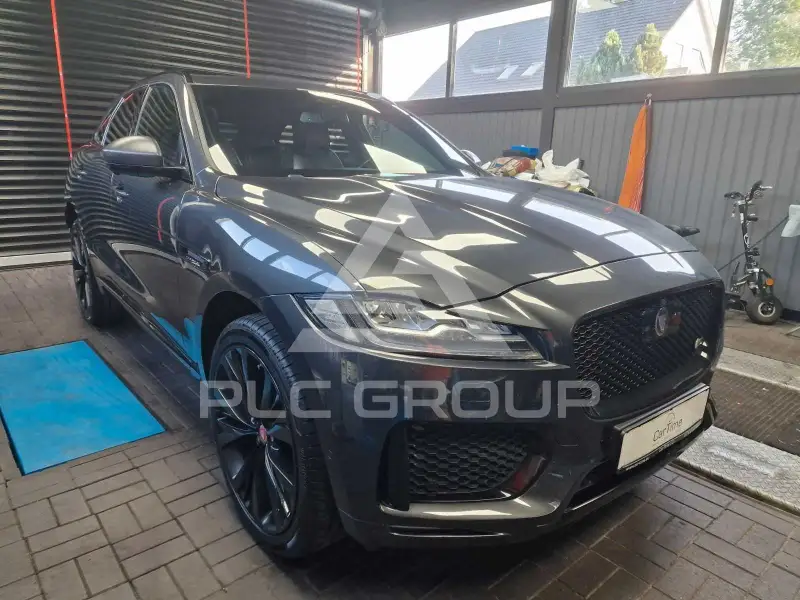 2017 Jaguar F-PACE