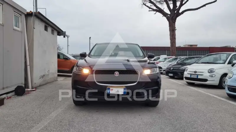 2017 Jaguar F-PACE