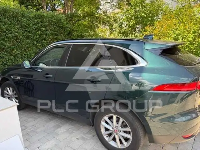 2017 Jaguar F-PACE