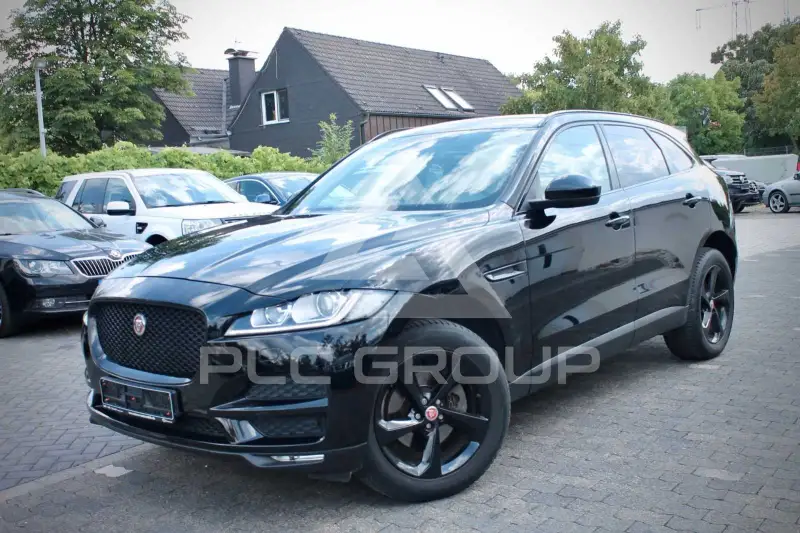 2017 Jaguar F-PACE