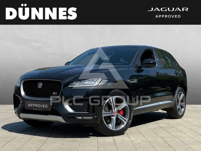 2017 Jaguar F-PACE