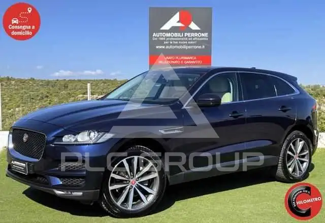 2017 Jaguar F-PACE