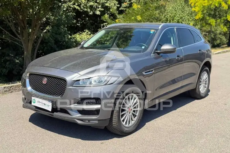 2017 Jaguar F-PACE