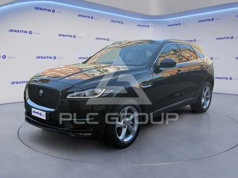 2017 Jaguar F-PACE