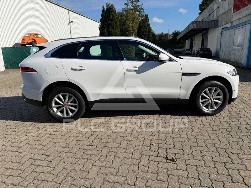 2017 Jaguar F-PACE