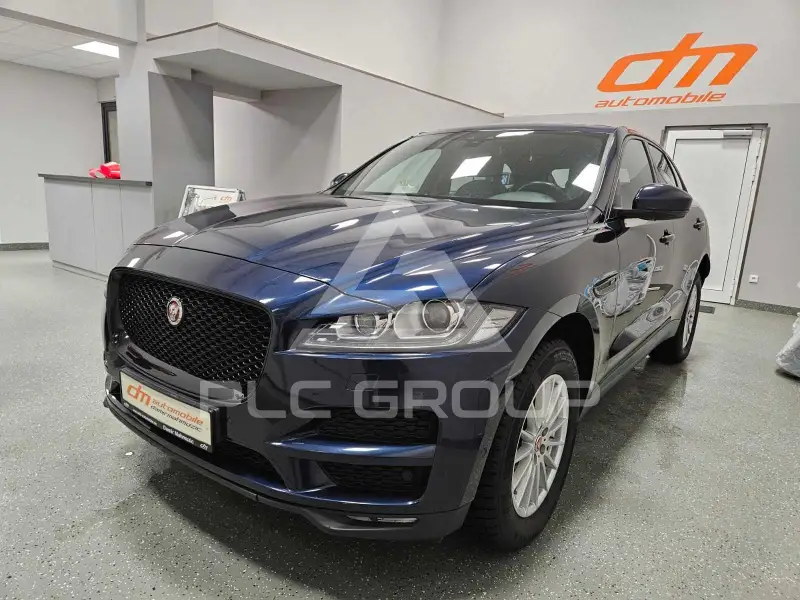 2017 Jaguar F-PACE
