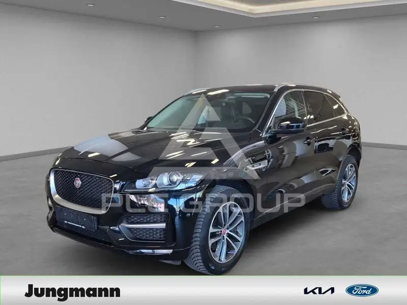 2017 Jaguar F-PACE
