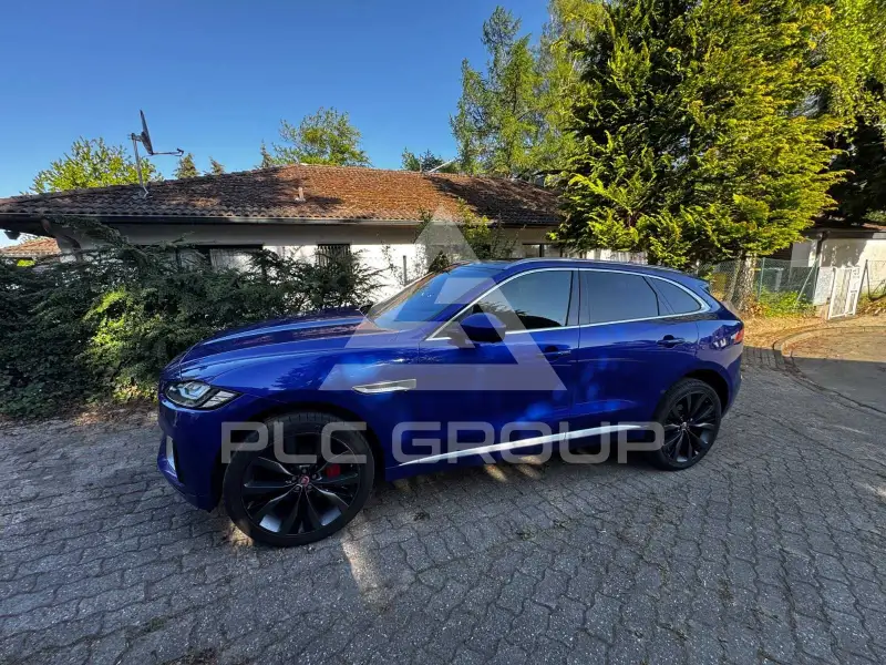 2017 Jaguar F-PACE