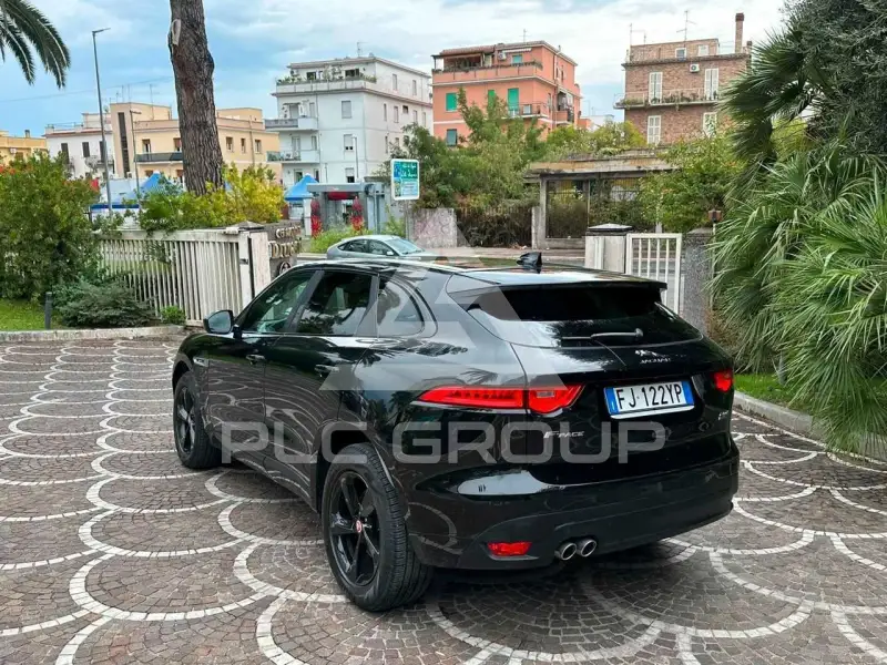 2017 Jaguar F-PACE
