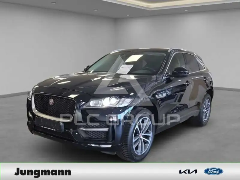 2017 Jaguar F-PACE