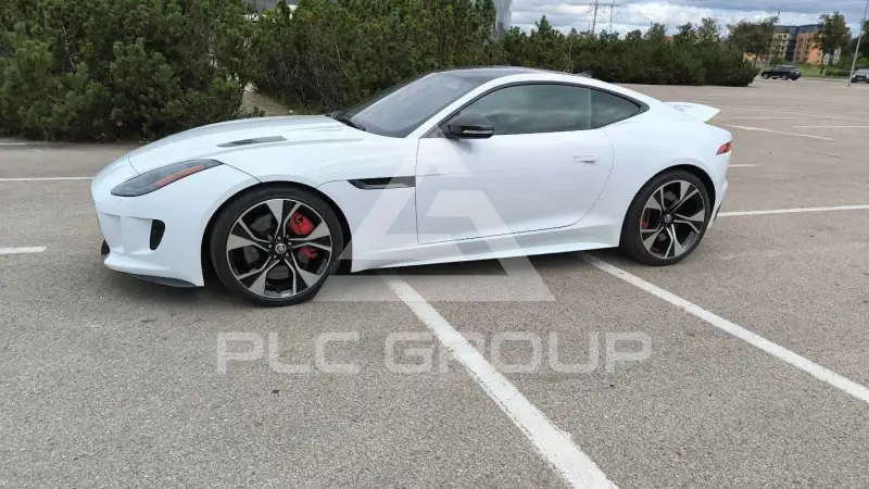 2016 Jaguar F-TYPE