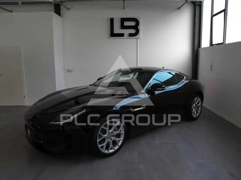 2017 Jaguar F-TYPE