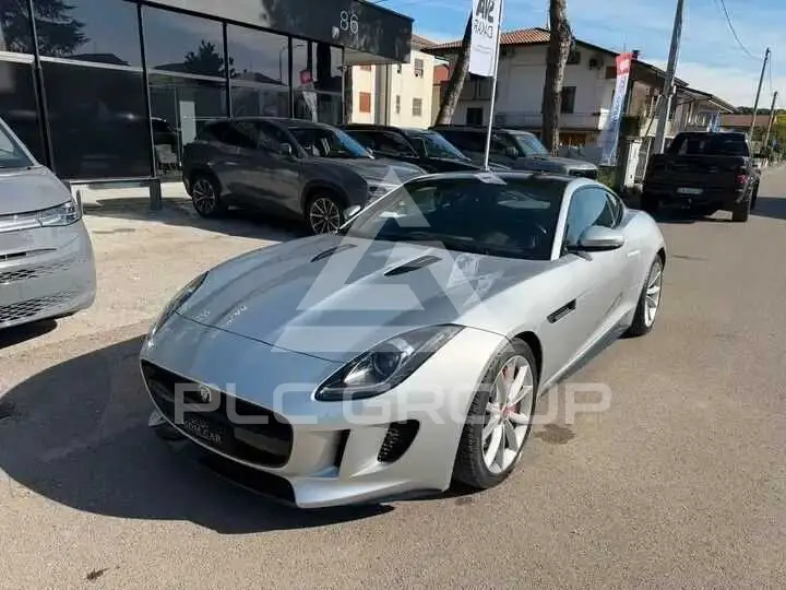 2017 Jaguar F-TYPE