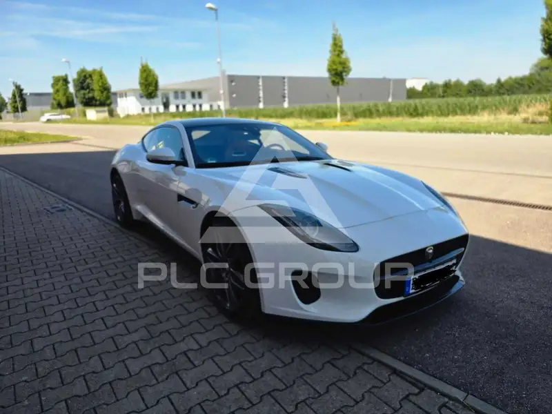 2017 Jaguar F-TYPE