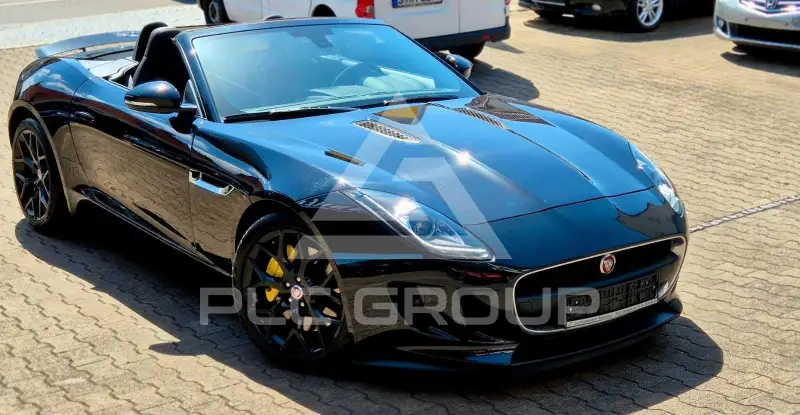 2017 Jaguar F-TYPE