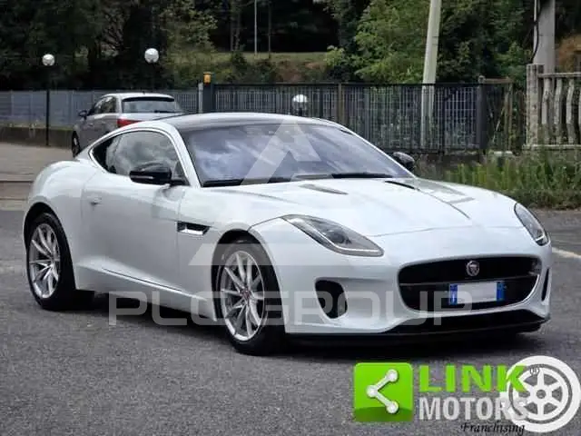 2017 Jaguar F-TYPE
