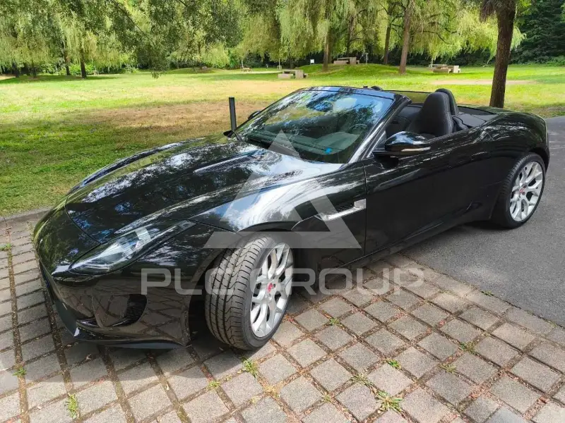 2017 Jaguar F-TYPE