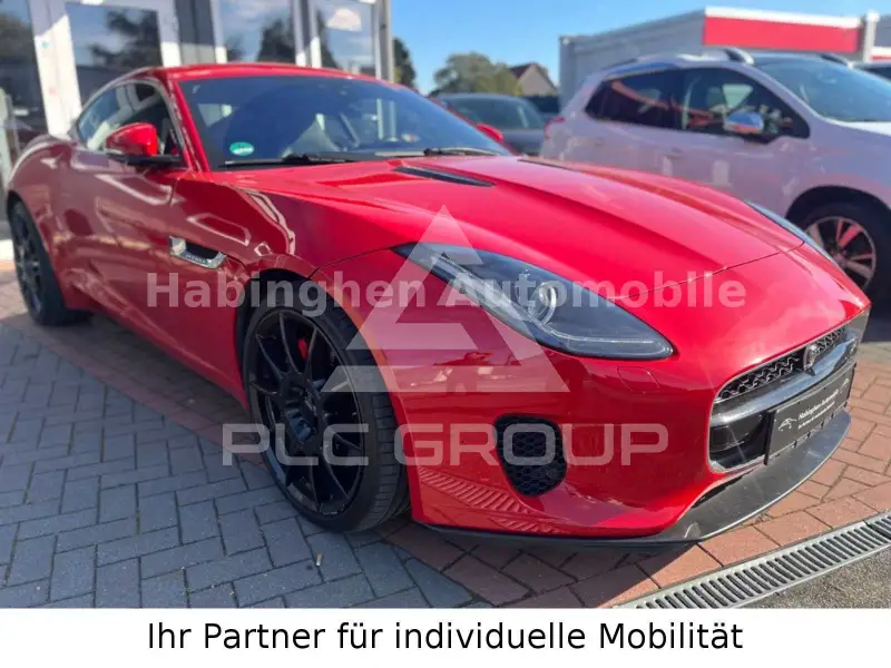 2017 Jaguar F-TYPE