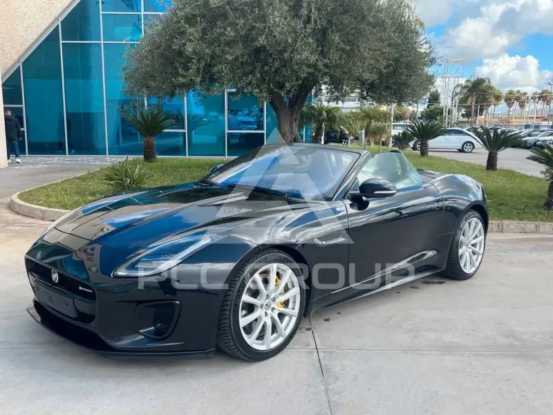 2017 Jaguar F-TYPE
