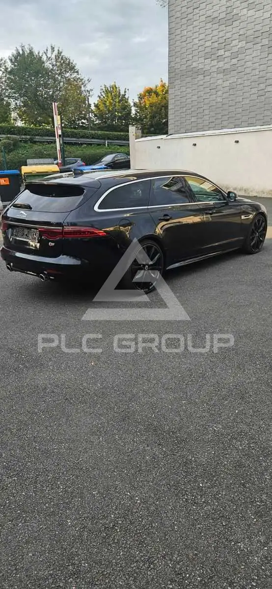 2017 Jaguar XF