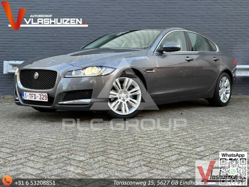 2017 Jaguar XF