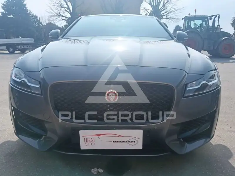 2017 Jaguar XF