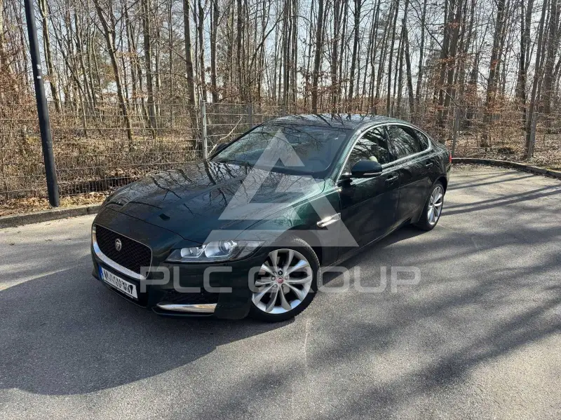 2017 Jaguar XF