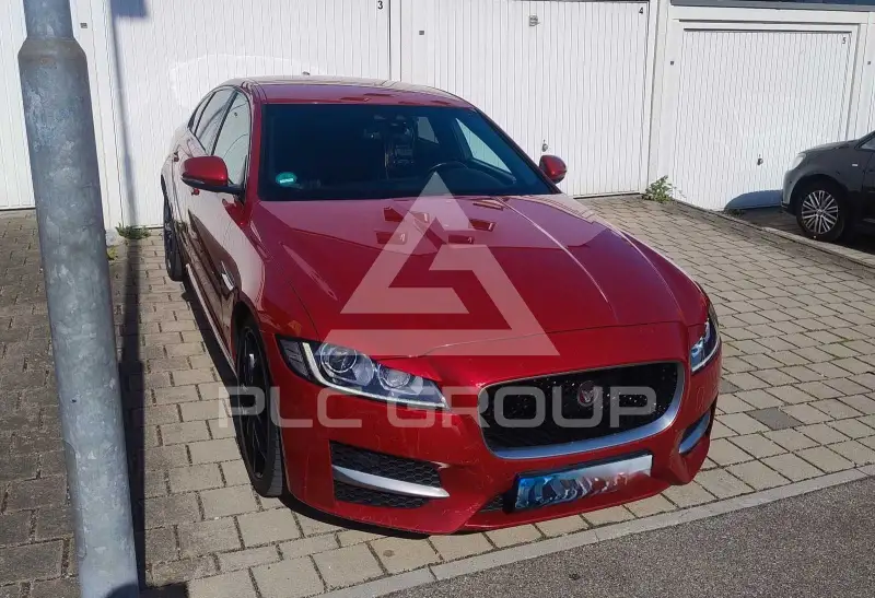 2017 Jaguar XF