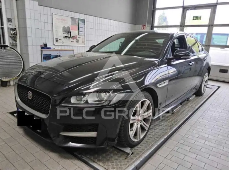 2017 Jaguar XF