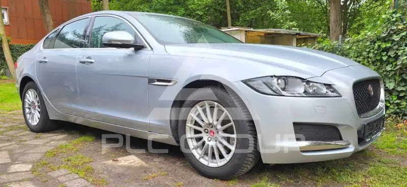 2017 Jaguar XF