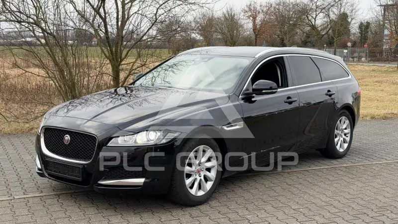 2017 Jaguar XF