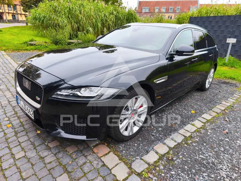 2017 Jaguar XF