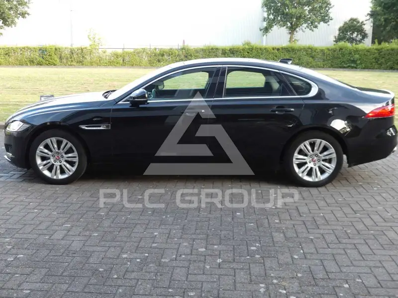 2017 Jaguar XF