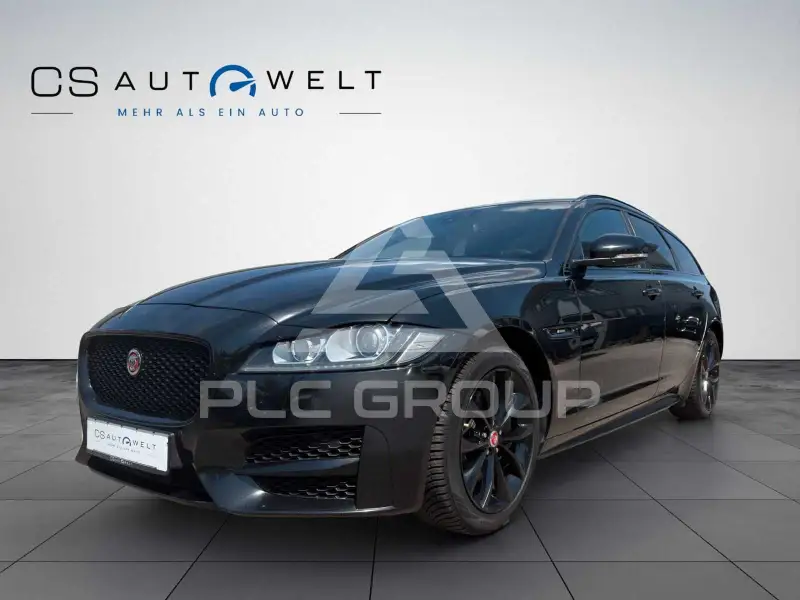 2017 Jaguar XF