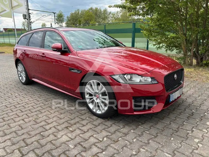 2017 Jaguar XF