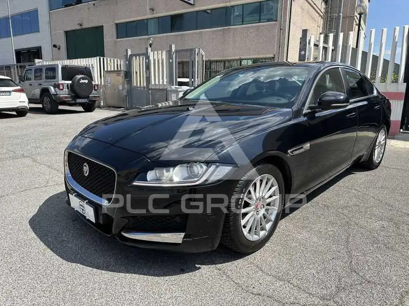 2017 Jaguar XF