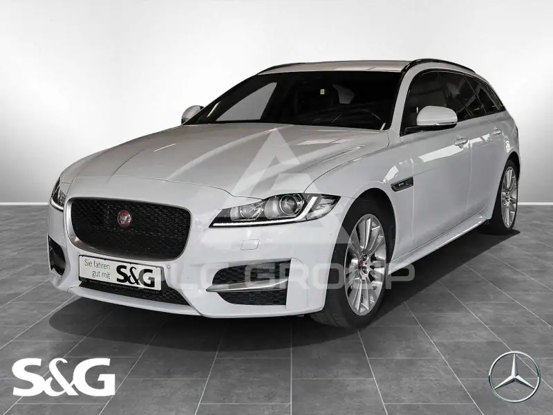 2017 Jaguar XF