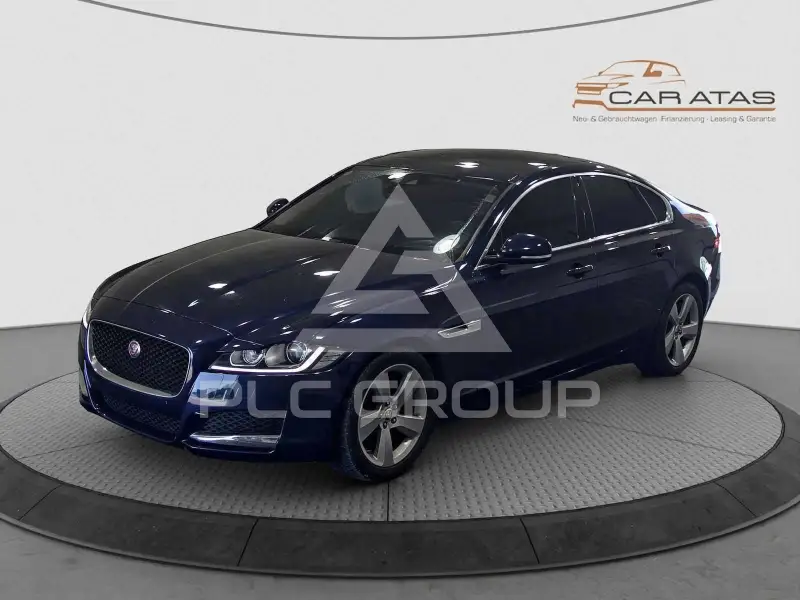 2017 Jaguar XF