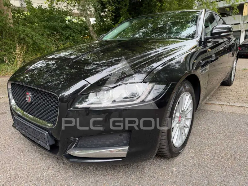 2017 Jaguar XF