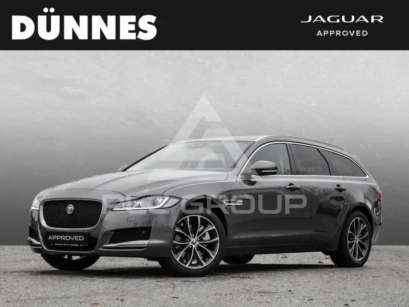 2017 Jaguar XF