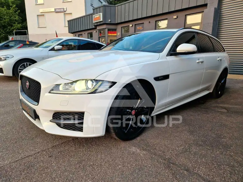 2017 Jaguar XF