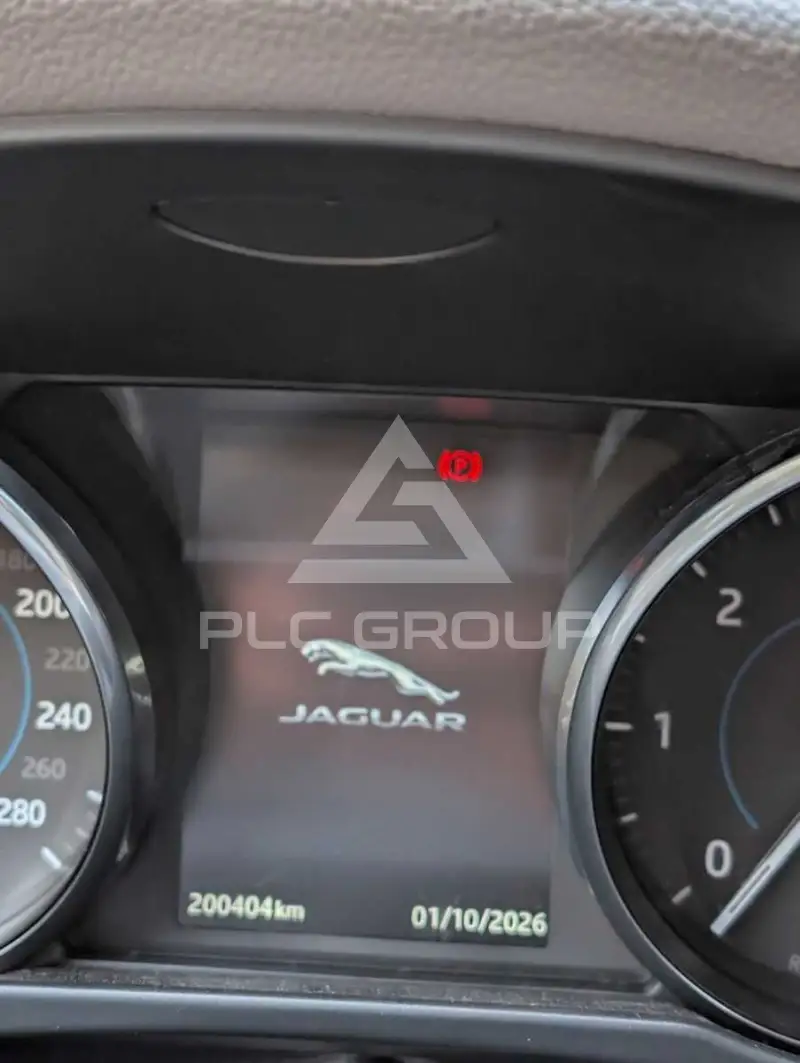 2017 Jaguar XF