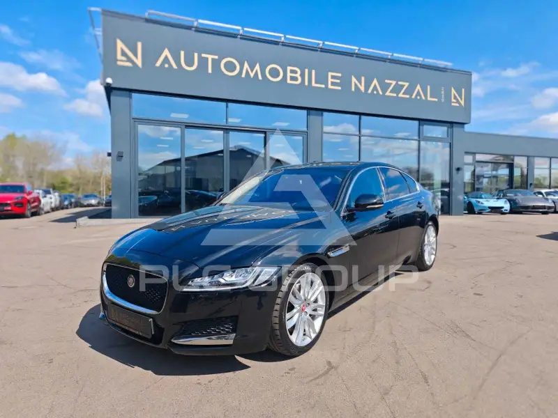 2017 Jaguar XF