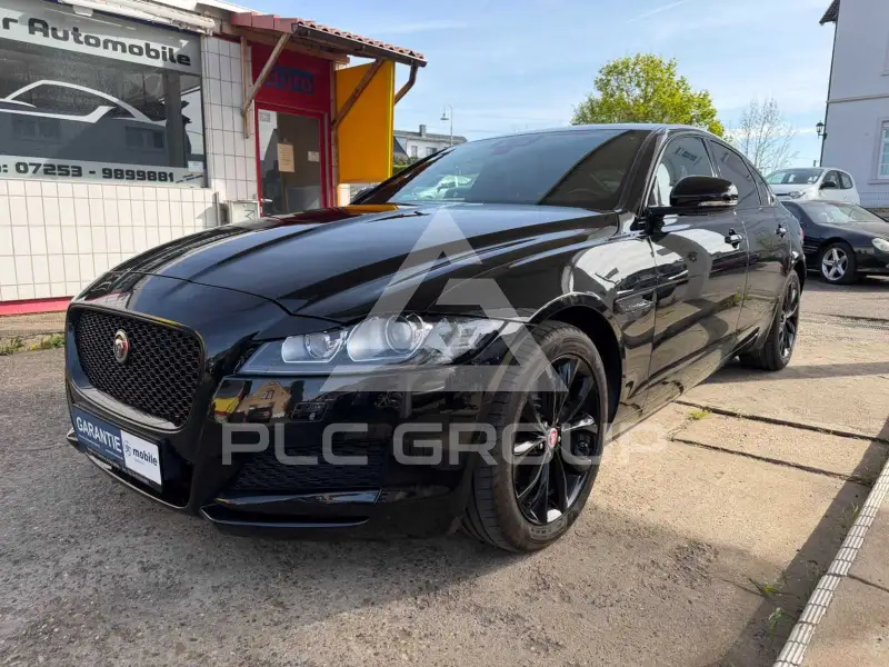 2017 Jaguar XF