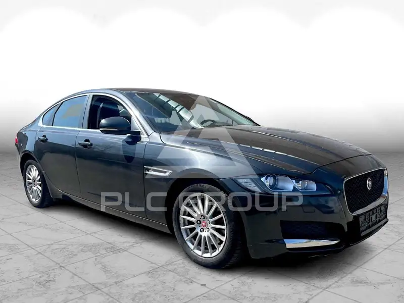 2017 Jaguar XF
