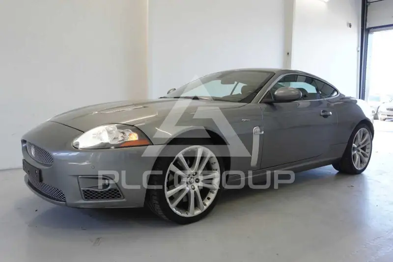 2017 Jaguar XK