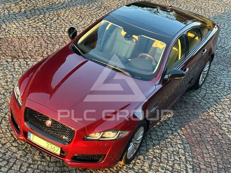 2017 Jaguar XJ