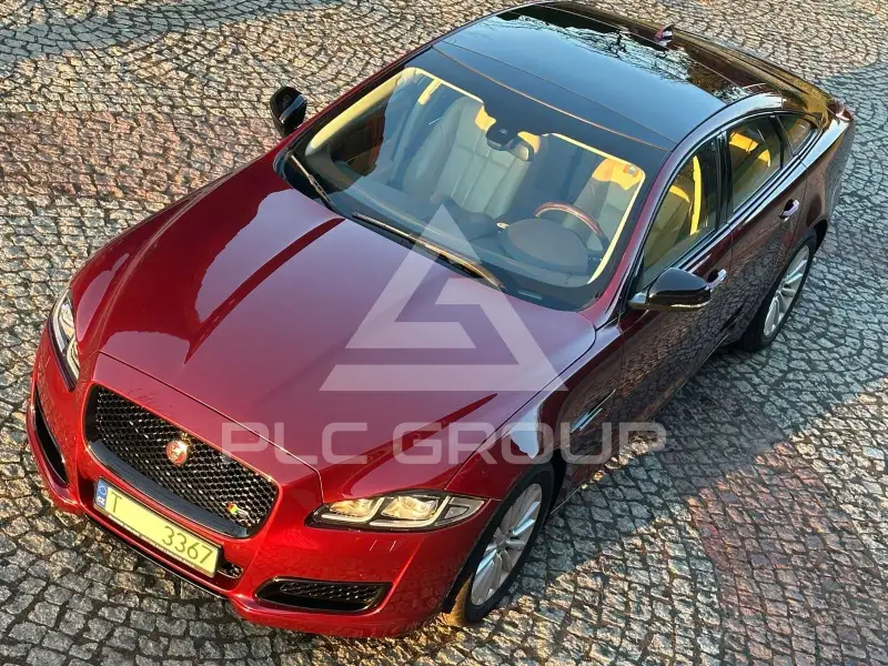 2017 Jaguar XJ