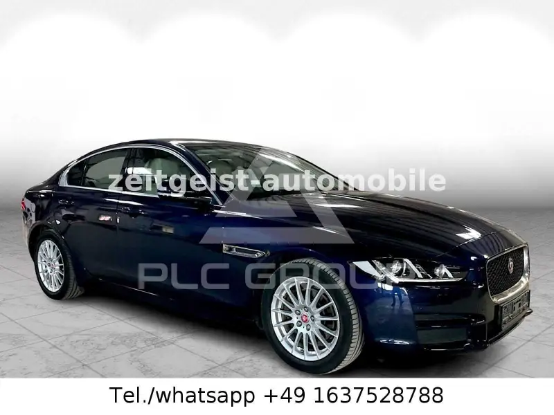 2017 Jaguar XE